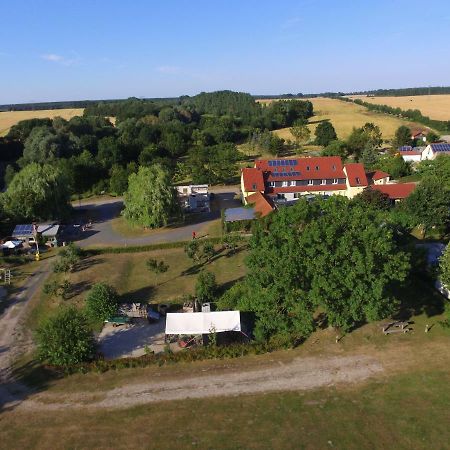 Star Camp Cosa, Ferienwohnungen, Camping, Schlaffaesser Friedland  المظهر الخارجي الصورة