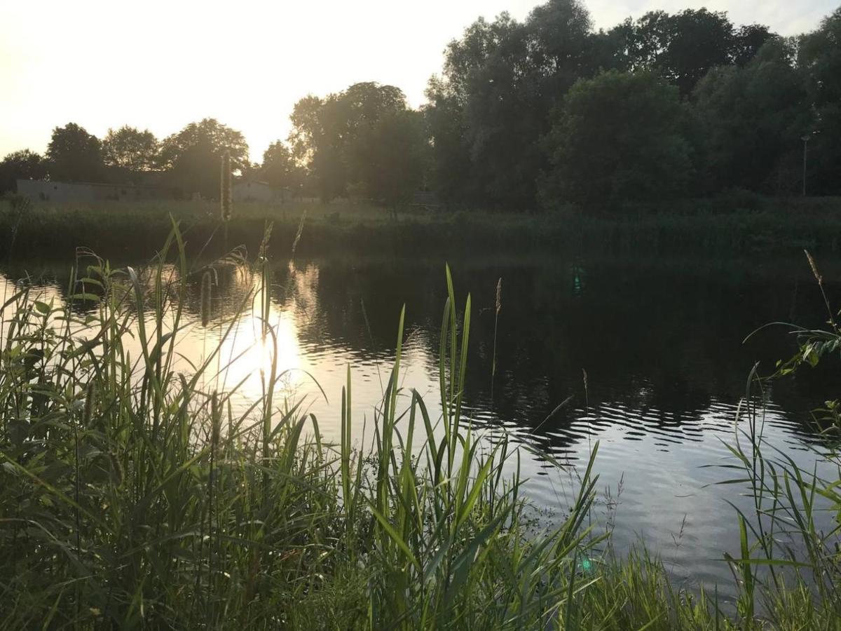 Star Camp Cosa, Ferienwohnungen, Camping, Schlaffaesser Friedland  المظهر الخارجي الصورة