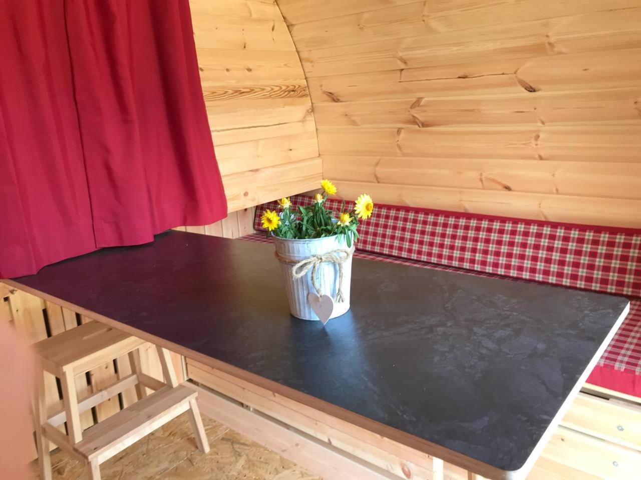 Star Camp Cosa, Ferienwohnungen, Camping, Schlaffaesser Friedland  المظهر الخارجي الصورة