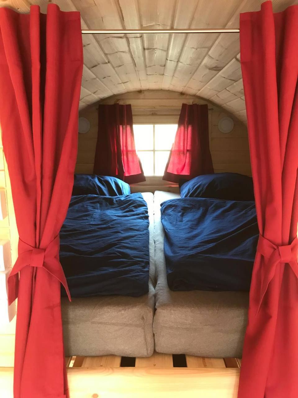 Star Camp Cosa, Ferienwohnungen, Camping, Schlaffaesser Friedland  المظهر الخارجي الصورة